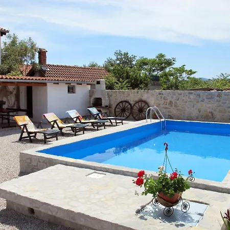 Mirjana - Krk357 By Interhome Apartment Malinska