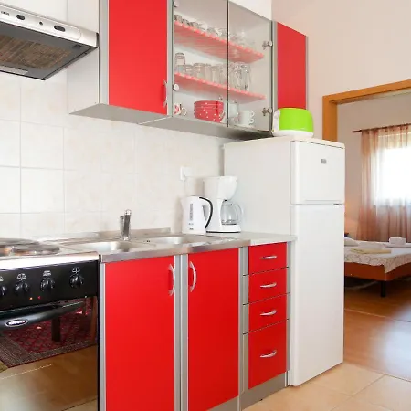 Апартаменты Mirjana - Krk357 By Interhome *