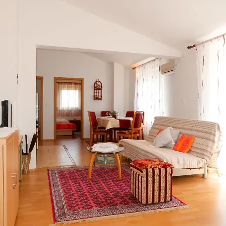 Apartment Mirjana - Krk357 By Interhome *