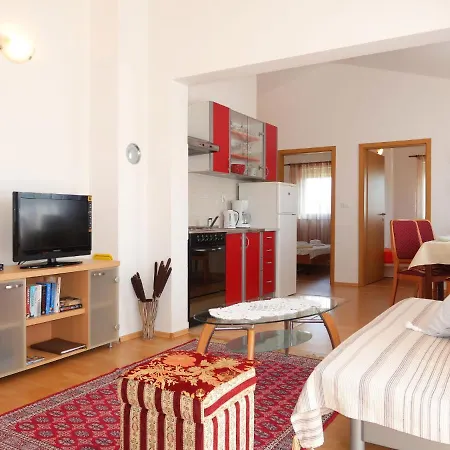 Apartment Mirjana - Krk357 By Interhome Malinska